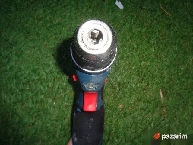 BOSCH GSR 12V-15 profi aku busilica-srafilica - ORIGINAL 6
