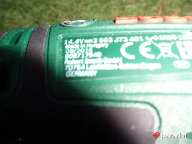 BOSCH PSR 14,4 LI-2 aku busilica-srafilica - ORIGINAL 6