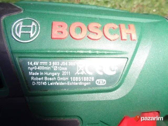 BOSCH PSR 14,4 LI aku busilica-srafilica - ORIGINAL 6