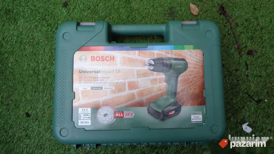 BOSCH UNIVERSAL IMPACT 18 aku busilica-NOVO-original 2