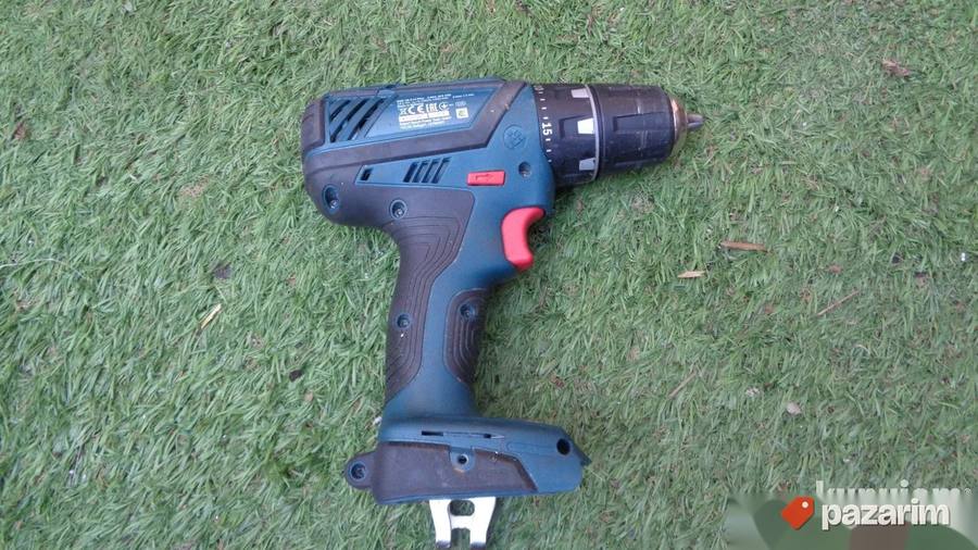 BOSCH GSR 18V-2-LI PLUS aku busilica-srafilica - ORIGINAL 2