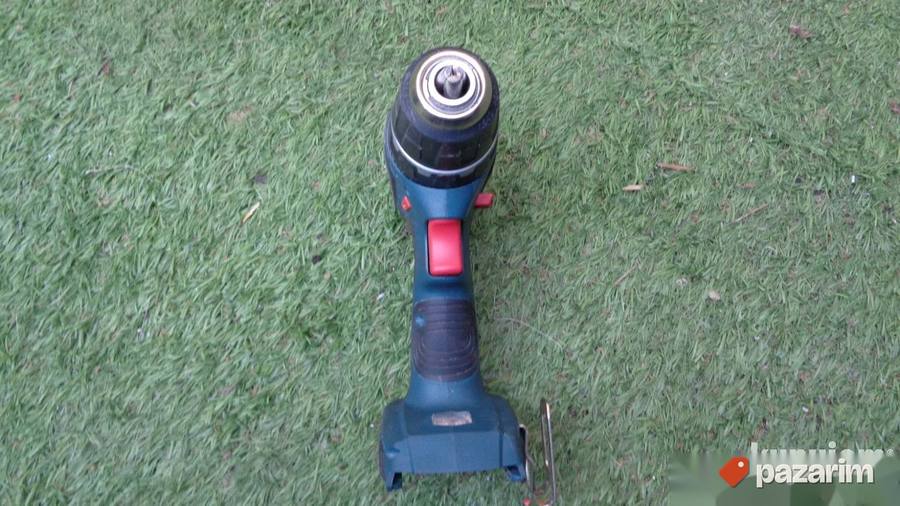 BOSCH GSR 18V-2-LI PLUS aku busilica-srafilica - ORIGINAL 3