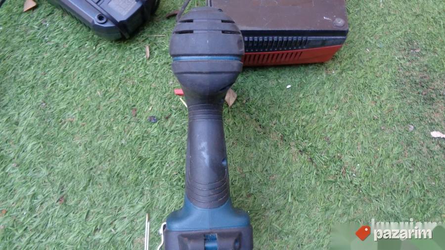 BOSCH GSR 18V-2-LI PLUS aku busilica-srafilica - ORIGINAL 4