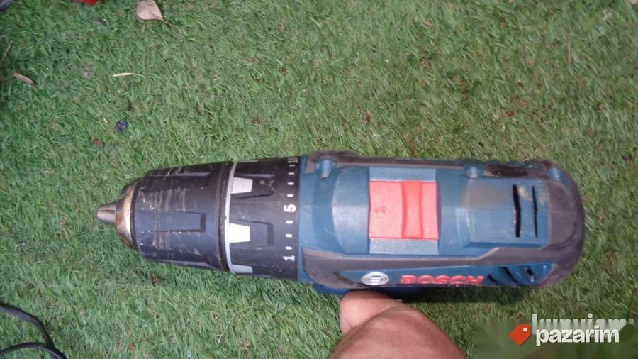 BOSCH GSR 18V-2-LI PLUS aku busilica-srafilica - ORIGINAL 5
