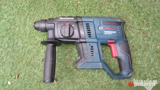 BOSCH GBH 18V-20 aku busilica-tiplarica-stemalica - ORIGINAL