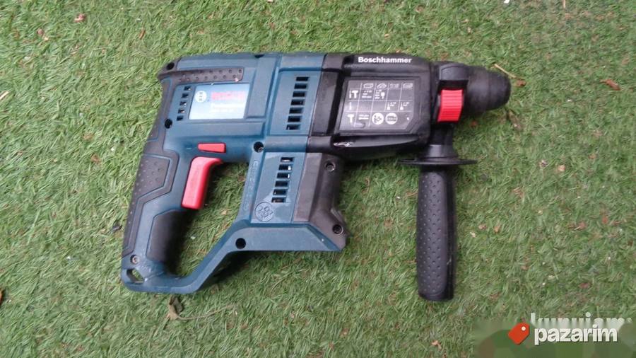 BOSCH GBH 18V-20 aku busilica-tiplarica-stemalica - ORIGINAL 2