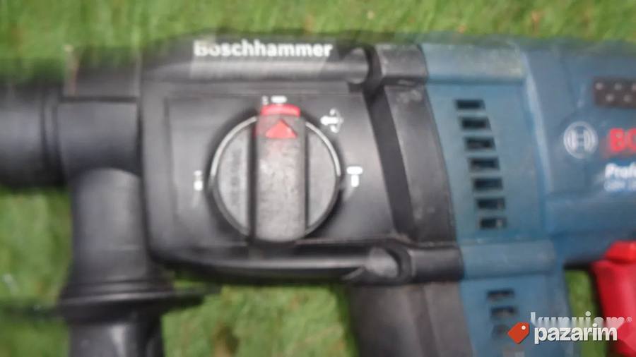 BOSCH GBH 18V-20 aku busilica-tiplarica-stemalica - ORIGINAL 6