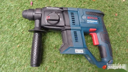 BOSCH GBH 18V-21 aku busilica-tiplarica-stemalica - ORIGINAL