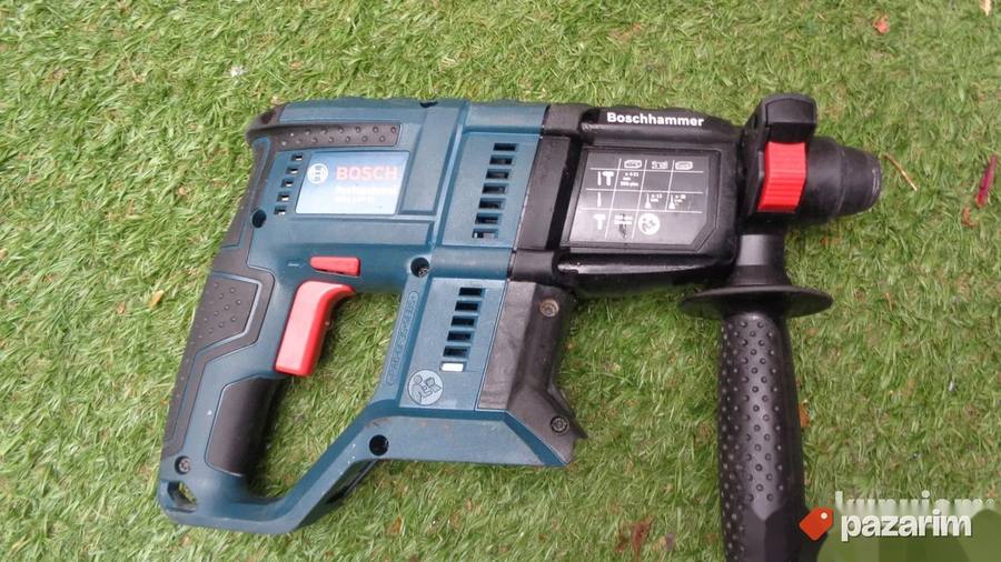 BOSCH GBH 18V-21 aku busilica-tiplarica-stemalica - ORIGINAL 2