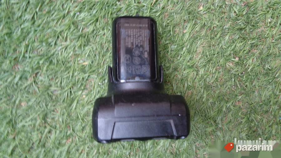 BOSCH baterija 12V -4Ah (plavi bosch) - ORIGINAL 2