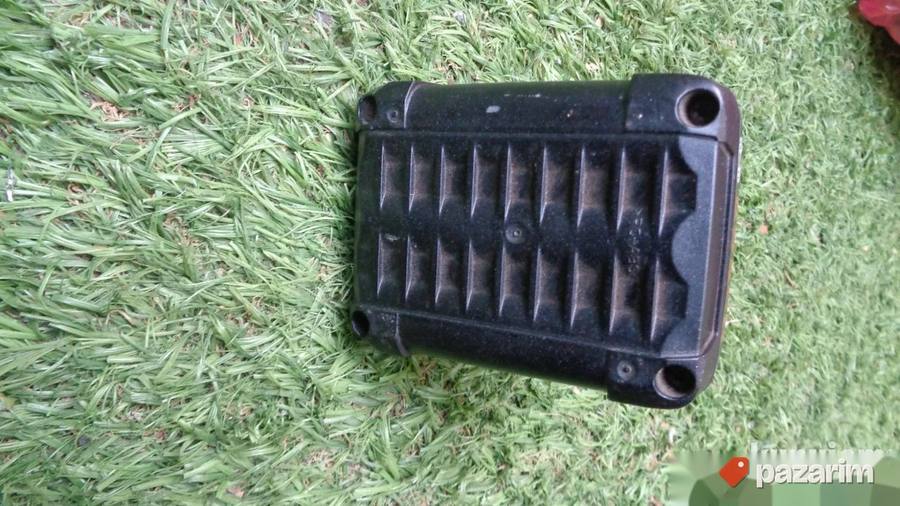 BOSCH baterija 12V -4Ah (plavi bosch) - ORIGINAL 5