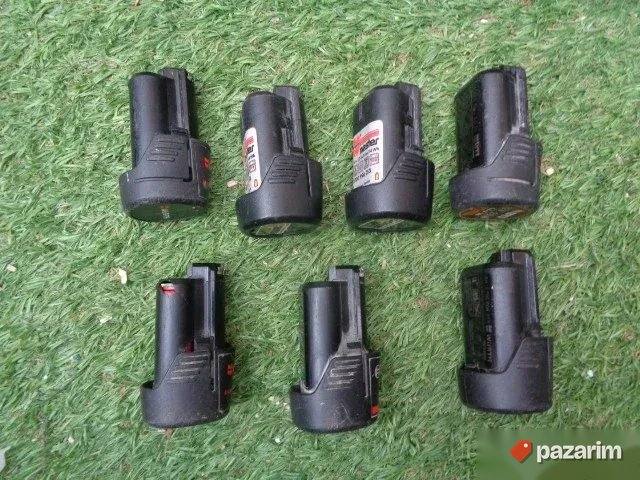 BOSCH baterija 12V (plavi bosch) - ORIGINAL 1