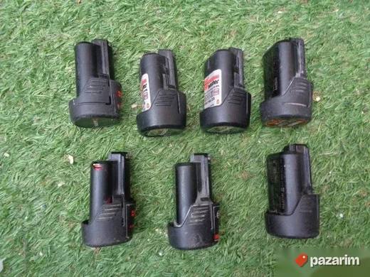 BOSCH baterija 12V (plavi bosch) - ORIGINAL