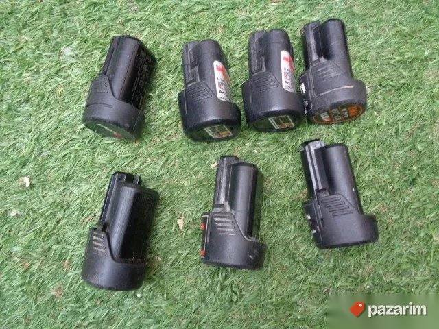 BOSCH baterija 12V (plavi bosch) - ORIGINAL 2