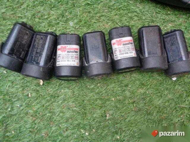 BOSCH baterija 12V (plavi bosch) - ORIGINAL 5
