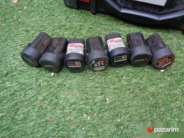 BOSCH baterija 12V (plavi bosch) - ORIGINAL 6