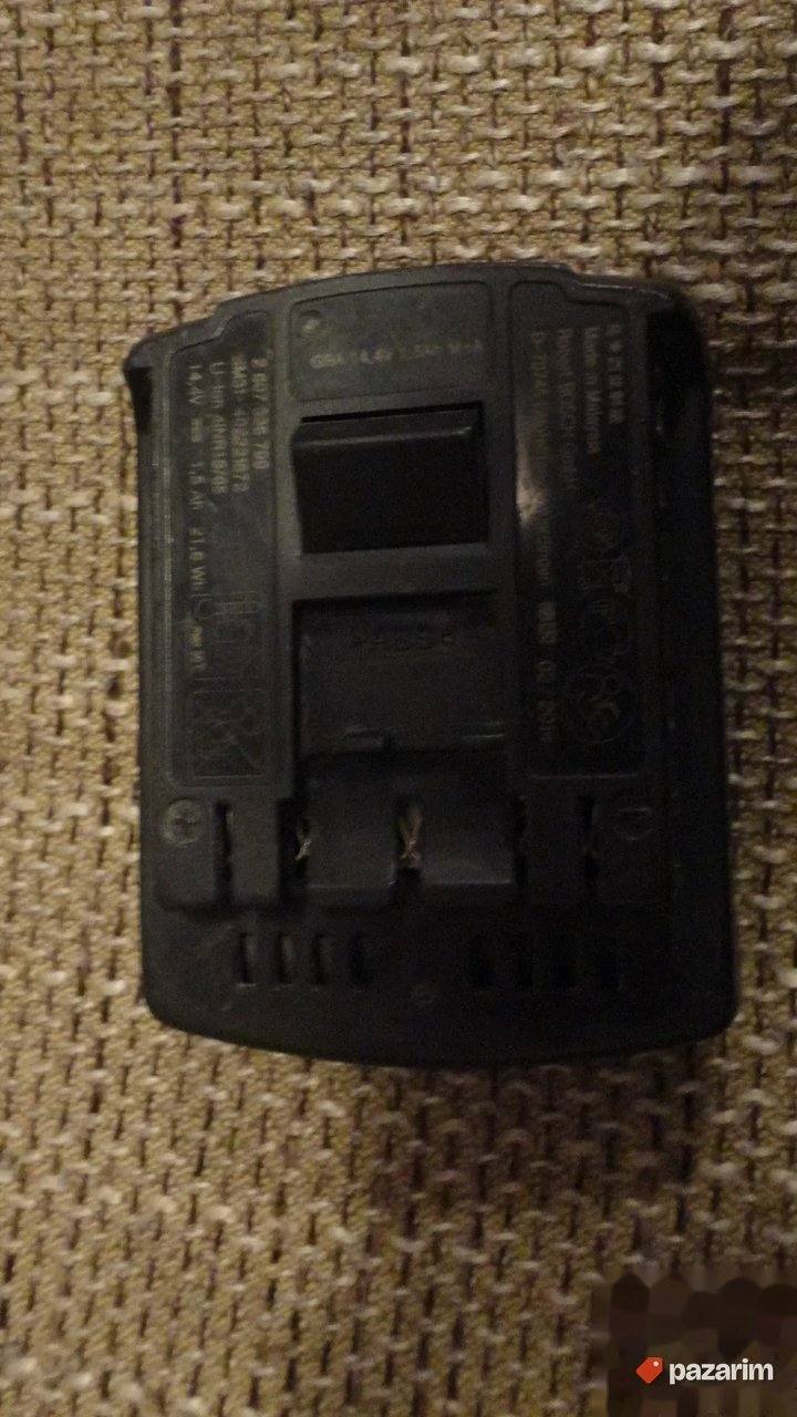 BOSCH baterija 14,4V (plavi Bosch) - ORIGINAL 2