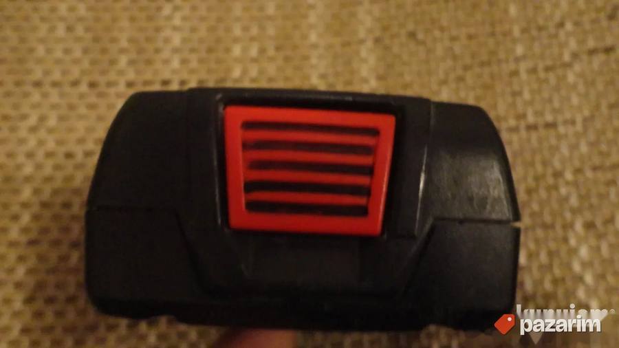 BOSCH baterija 14,4V (plavi Bosch) - ORIGINAL 3