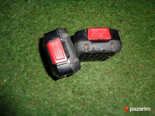 BOSCH baterije 18V (zeleni Bosch) - ORIGINAL 5