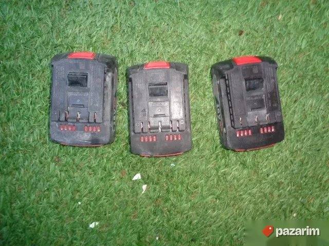 BOSCH baterije 18V (plavi Bosch) - ORIGINAL 2