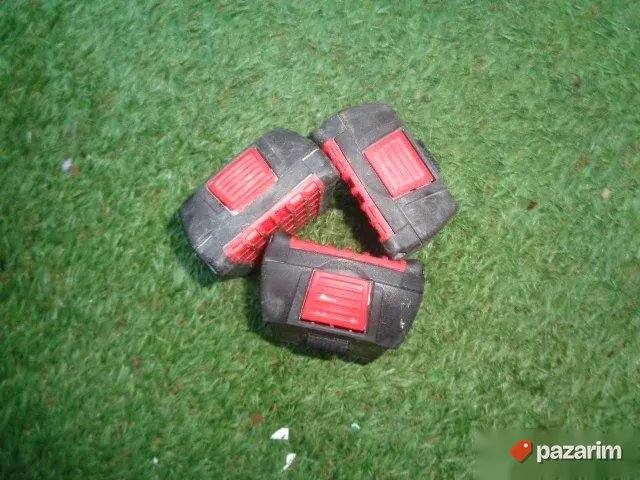 BOSCH baterije 18V (plavi Bosch) - ORIGINAL 4