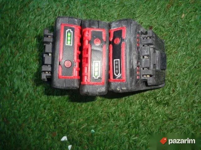 BOSCH baterije 18V (plavi Bosch) - ORIGINAL 6