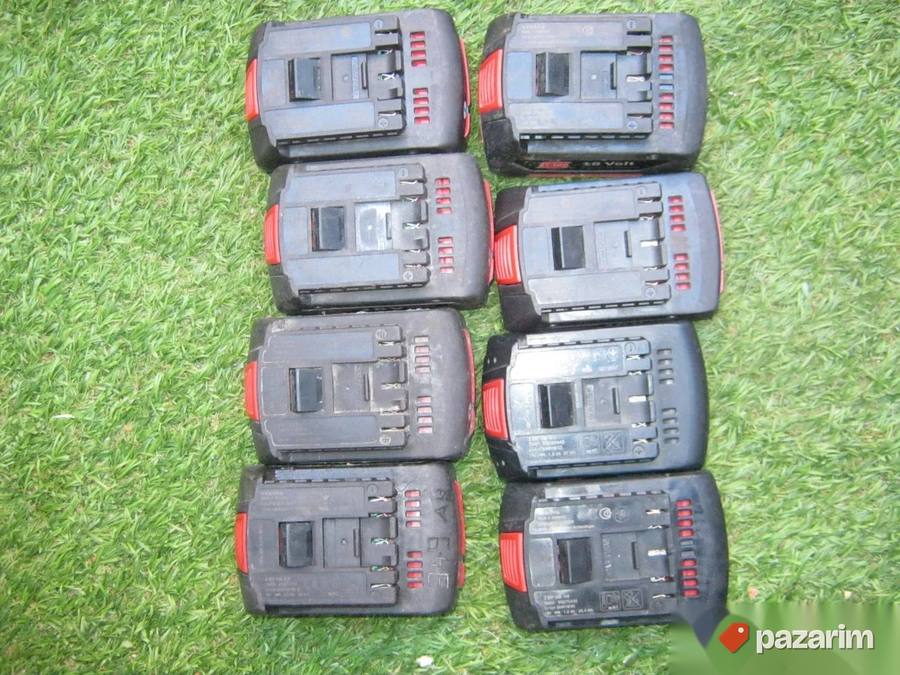 BOSCH baterije 14,4V i 18V -ORIGINAL 3