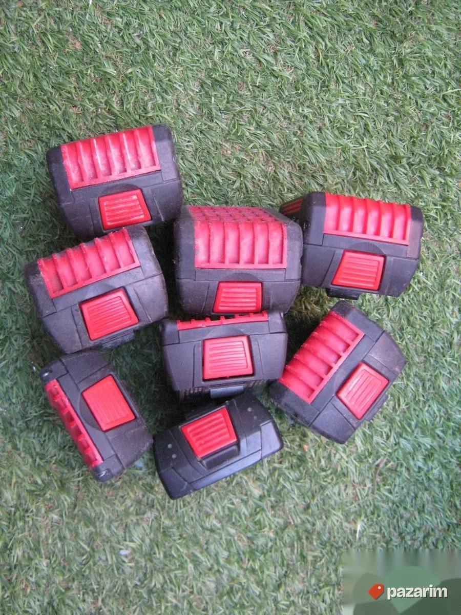 BOSCH baterije 14,4V i 18V -ORIGINAL 8