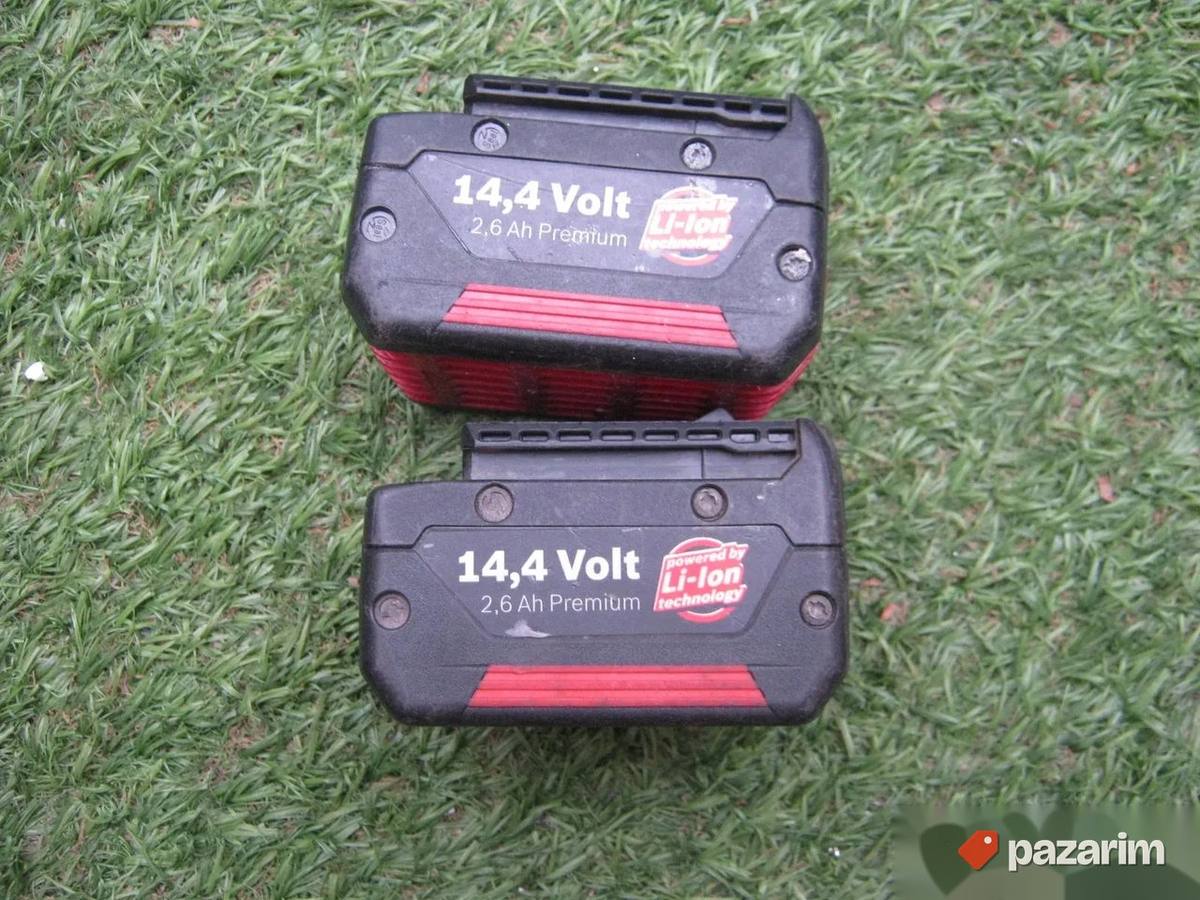 BOSCH baterija 14,4 V (plavi bosch) - ORIGINAL 1