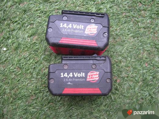BOSCH baterija 14,4 V (plavi bosch) - ORIGINAL