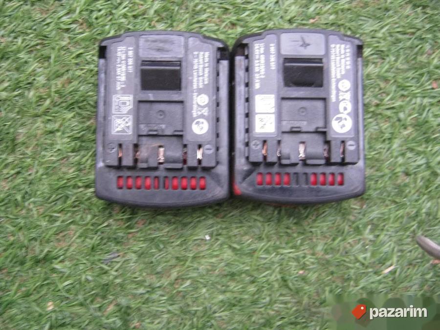 BOSCH baterija 14,4 V (plavi bosch) - ORIGINAL 2