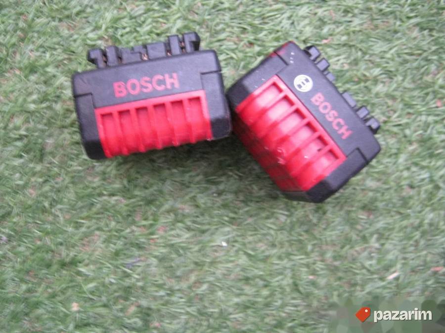 BOSCH baterija 14,4 V (plavi bosch) - ORIGINAL 3
