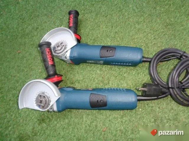 BOSCH GWX 17-125 S brusilica - 1700W - NOVO - ORIGINAL 1