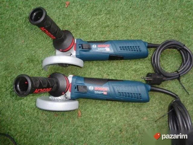 BOSCH GWX 17-125 S brusilica - 1700W - NOVO - ORIGINAL 2