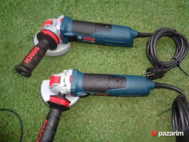 BOSCH GWX 17-125 S brusilica - 1700W - NOVO - ORIGINAL 3