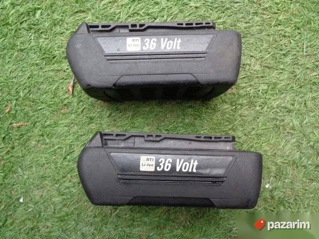 BOSCH (BTI) baterija 36V -ORIGINAL 1