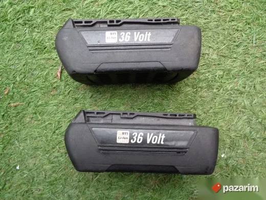 BOSCH (BTI) baterija 36V -ORIGINAL