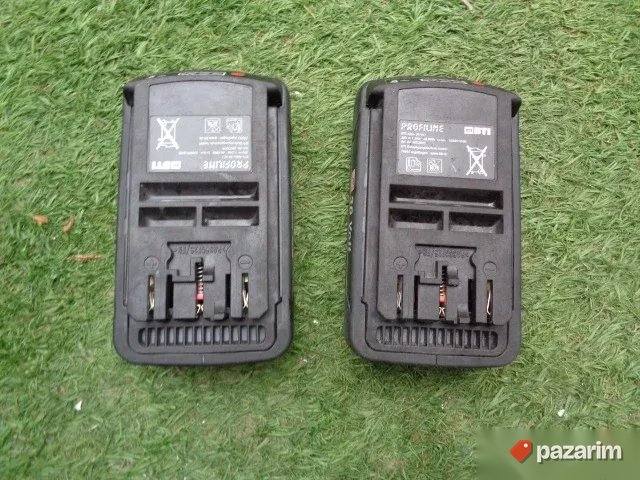BOSCH (BTI) baterija 36V -ORIGINAL 2