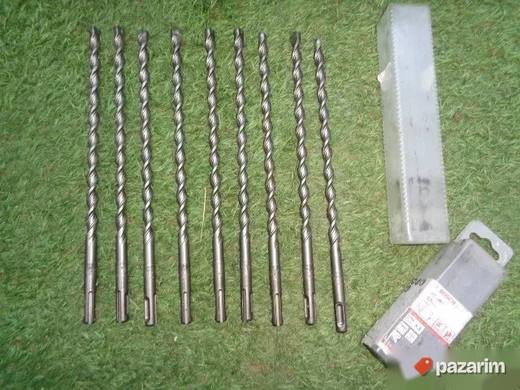 BOSCH hamer burgija SDS-plus-7 10 x 200 x 265 mm-ORIGINAL