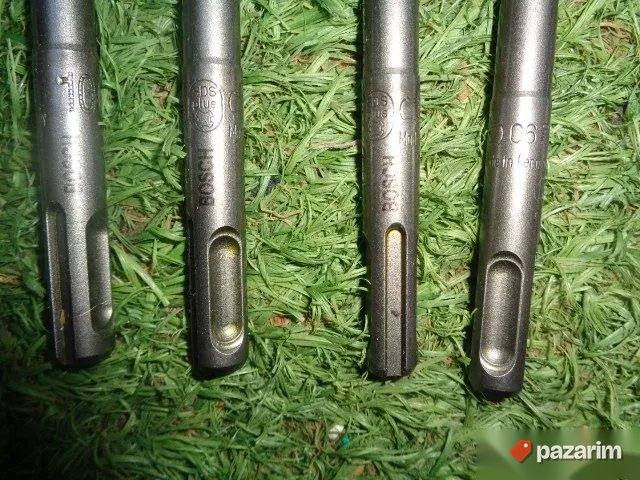 BOSCH hamer burgija SDS-plus-7 10 x 200 x 265 mm-ORIGINAL 2