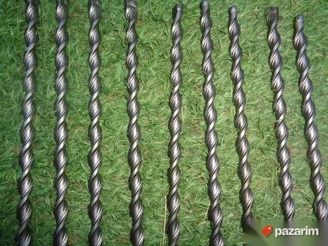 BOSCH hamer burgija SDS-plus-7 10 x 200 x 265 mm-ORIGINAL 3