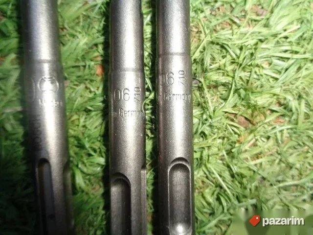 BOSCH hamer burgija SDS-plus-7 10 x 200 x 265 mm-ORIGINAL 4