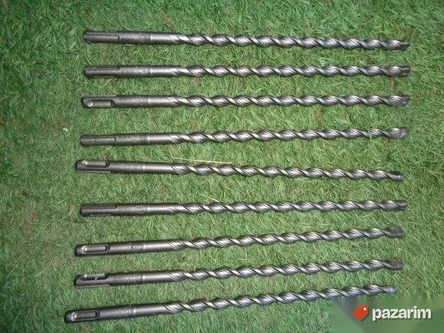 BOSCH hamer burgija SDS-plus-7 10 x 200 x 265 mm-ORIGINAL 6