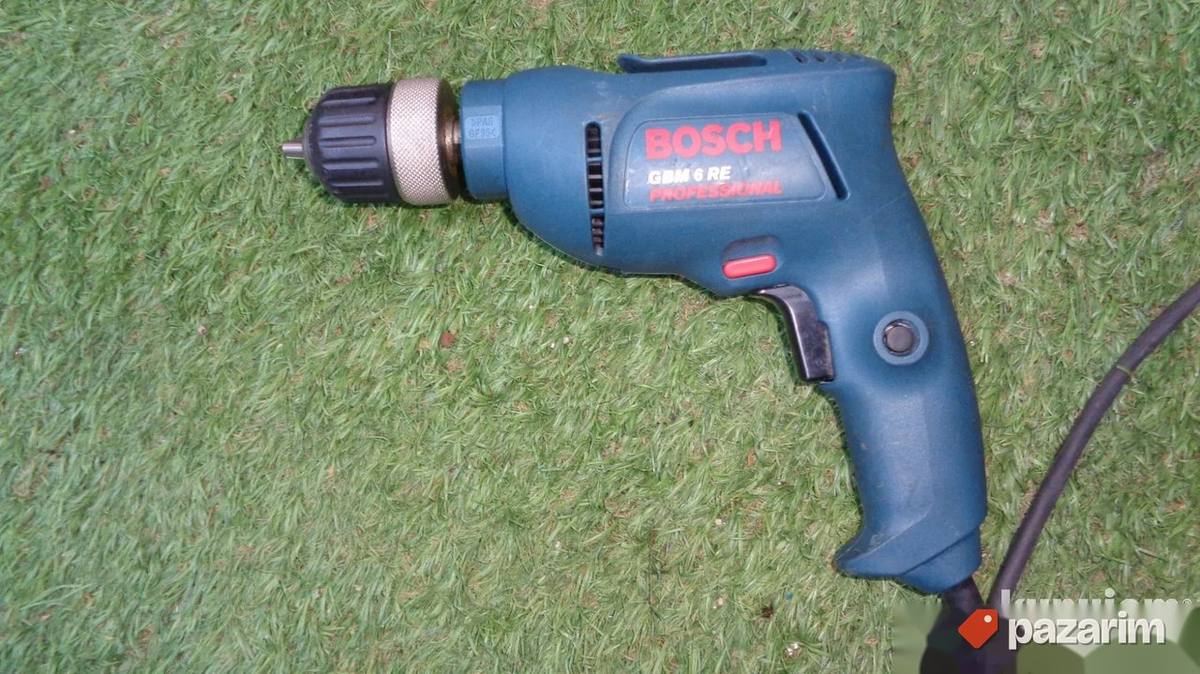 BOSCH GBM 6 RE PROFESSIONAL busilica - original 1
