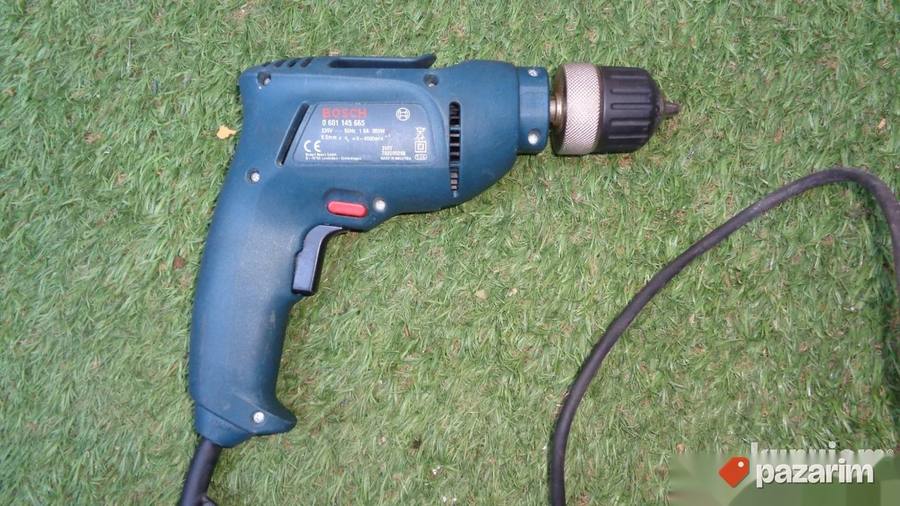 BOSCH GBM 6 RE PROFESSIONAL busilica - original 4