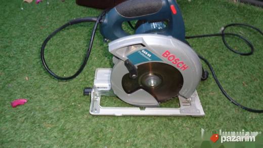 BOSCH GKS 65 PROFI rucni cirkular - odlican - ORIGINAL