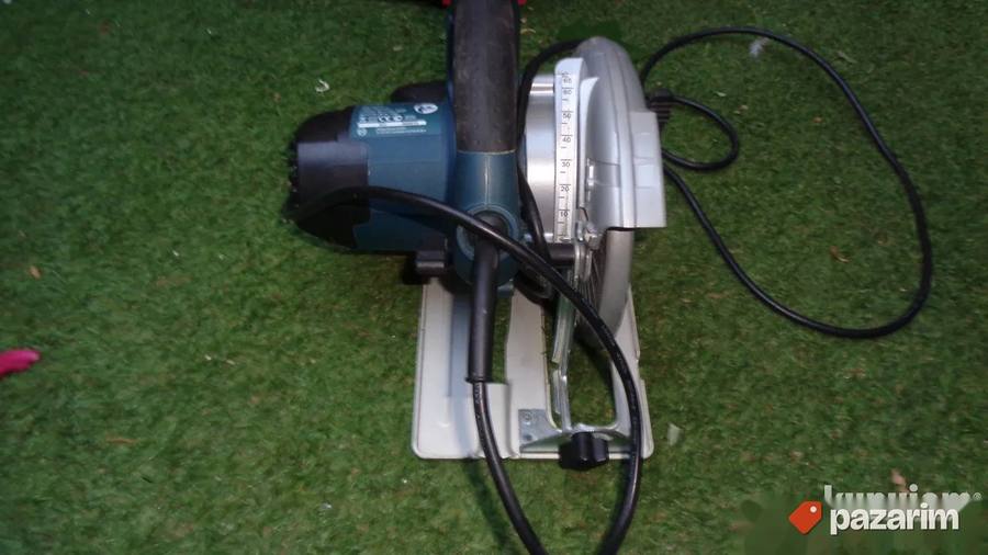BOSCH GKS 65 PROFI rucni cirkular - odlican - ORIGINAL 2