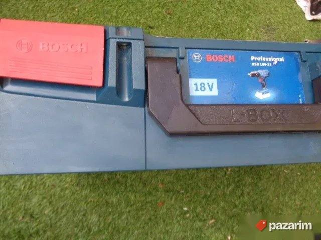 BOSCH kofer L-BOXX - original 5