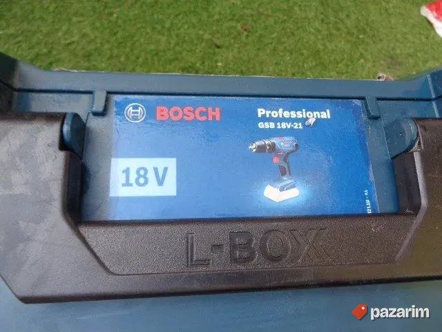 BOSCH kofer L-BOXX - original 8