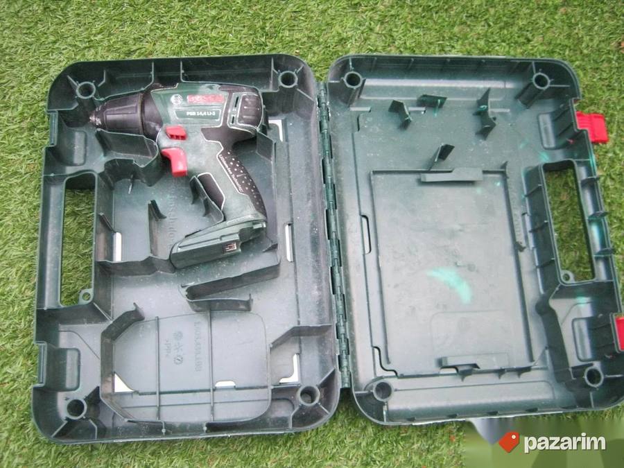 BOSCH kofer za alat - ORIGINAL 5